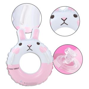 Boia Para Criança Estampa Coelho 60cm