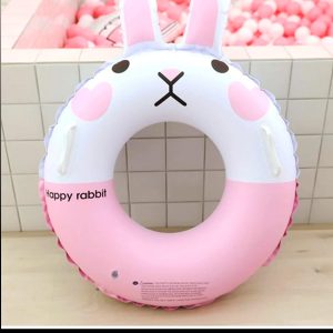 Boia Para Criança Estampa Coelho 60cm